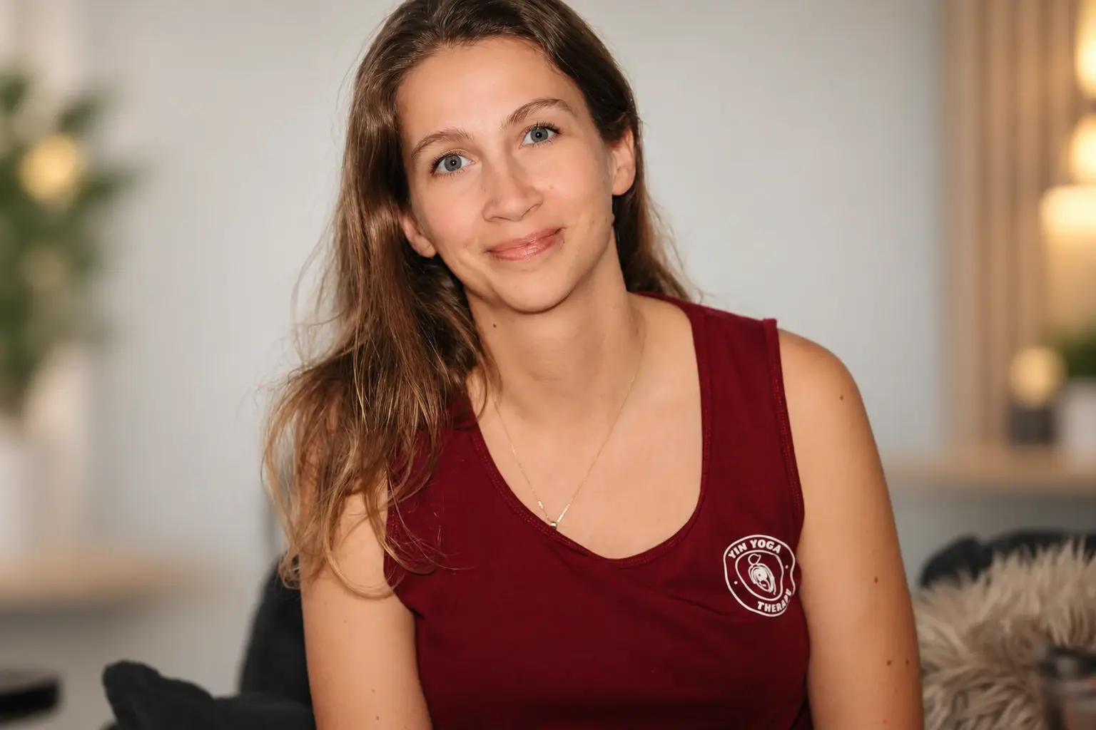 Mandy Szabó, Zumba-Trainerin und Yin-Yoga-Lehrerin bei WindWexel
